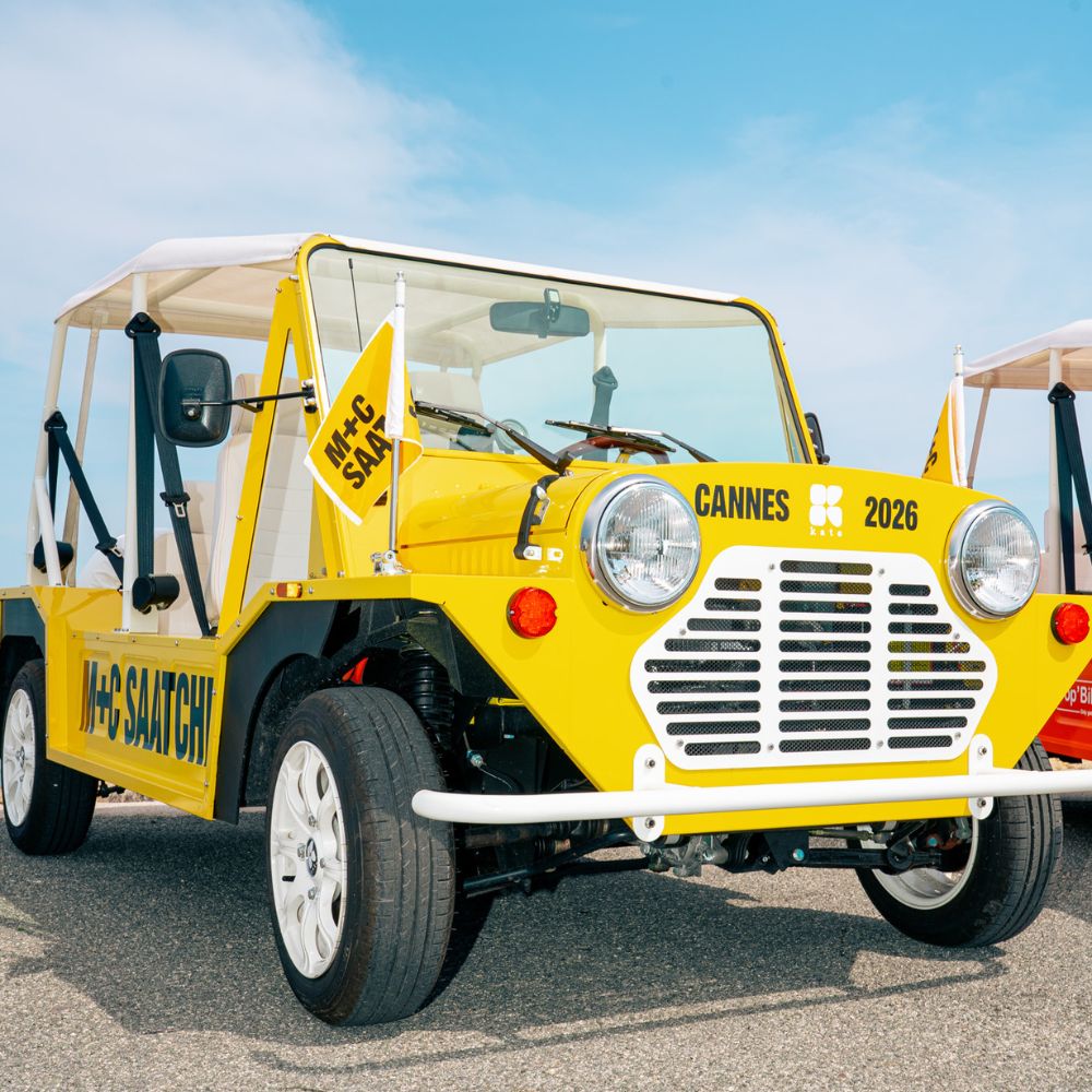 Noleggio Mini Moke elettrica sulla Costa Azzurra